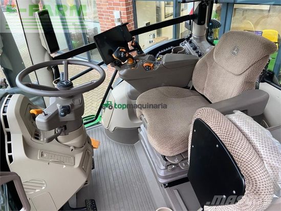 Tractor agrícola - John Deere - 6r175 *garantieverlängerung*