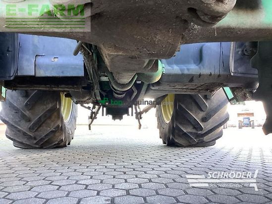 Tractor agrícola - John Deere - 6125 r