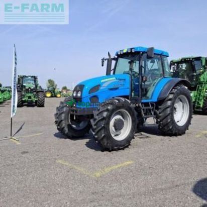 Tractor agrícola - John Deere - legend 125 tdi