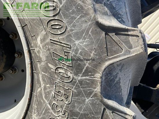 Tractor agrícola - Deutz-Fahr - agrotron 7250 ttv warrior