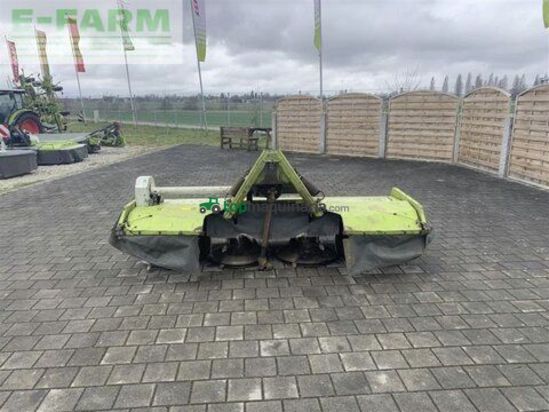 Cortacésped manual - Claas - corto 290 f