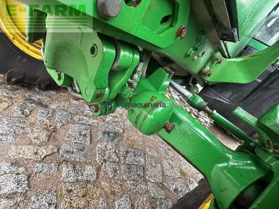 Tractor agrícola - John Deere - 6130m aquad