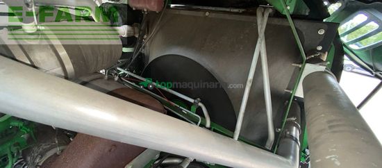 Cosechadora de Cereal - John Deere - 8600i
