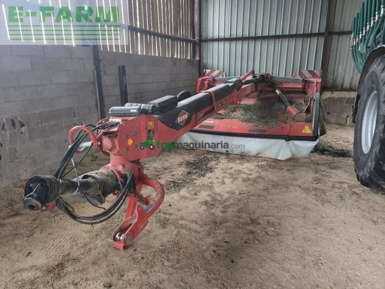Cortacésped manual - Kuhn - fc 3161 tcd