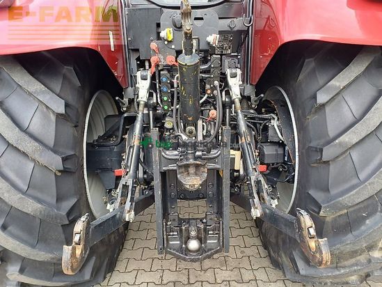Tractor agrícola - Case IH - puma 175 cvx