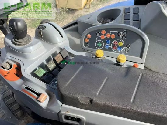 Tractor agrícola - New Holland - t7 200 autocommand