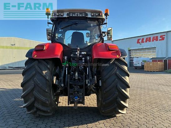 Tractor agrícola - Steyr - 6200 cvt