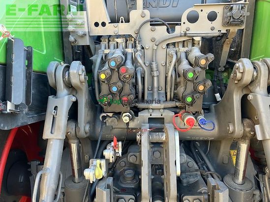 Tractor agrícola - Fendt - 936 vario gen7