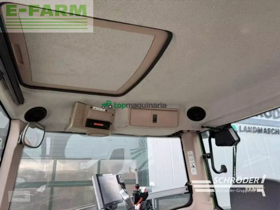 Tractor agrícola - Fendt - 824 vario s4 profi plus