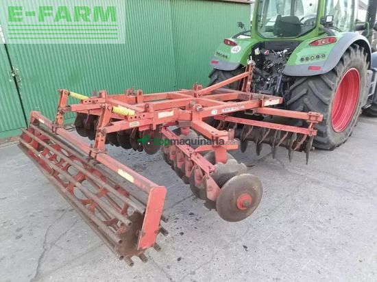 Grada de disco - Brix - stein gigant 3