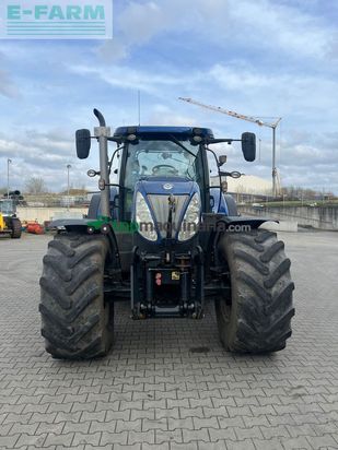 Tractor agrícola - New Holland - t7.270 ac