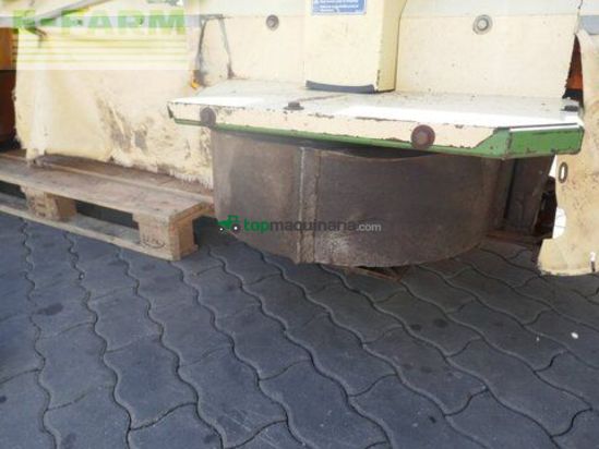 Cortacésped manual - Krone - afa 283 rs