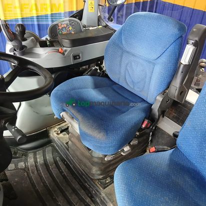 Tractor agrícola - New Holland - t7.235 p c swii
