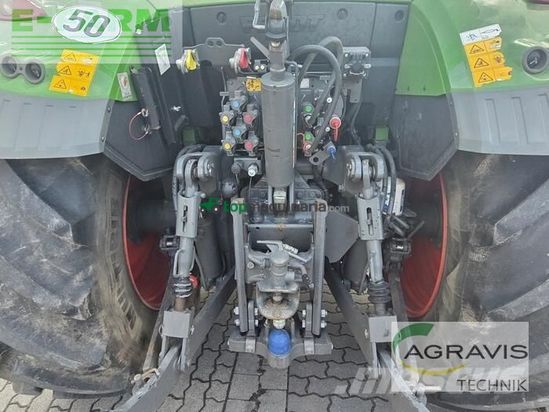 Tractor agrícola - Fendt - 516 vario s4