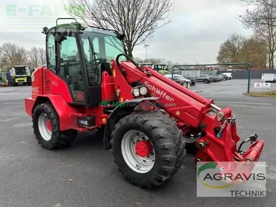 Telescopica - Schaffer - 8610 t