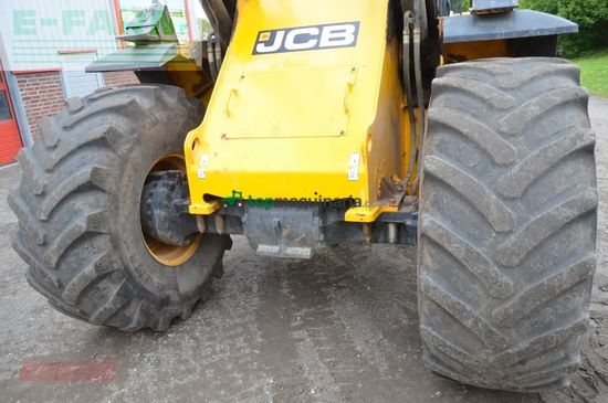 Minicargadora - JCB - 427 ht agri