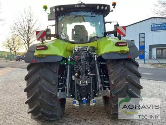Tractor agrícola - Claas - axion 870 cmatic cebis CMATIC CEBIS