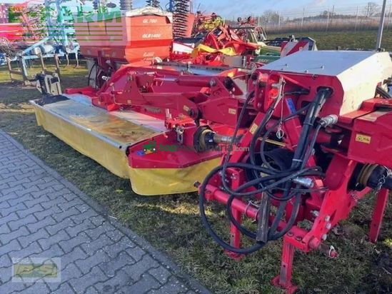 Cortacésped manual - Pöttinger - novacat x8 ed