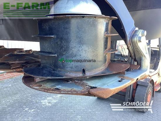 Cortacésped manual - Fendt - slicer 310 f