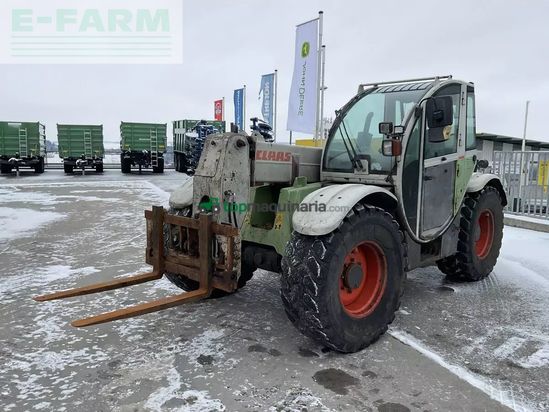 Telescopica - Claas - targo k70