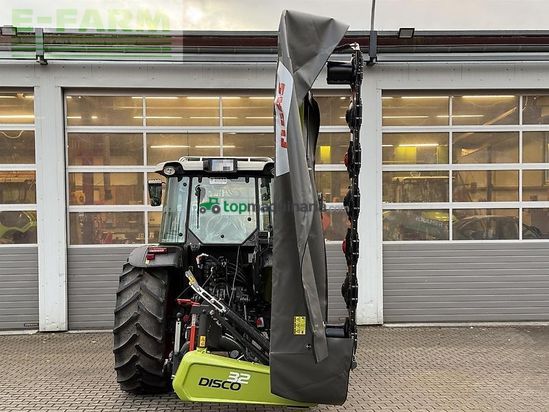 Cortacésped manual - Claas - disco 32