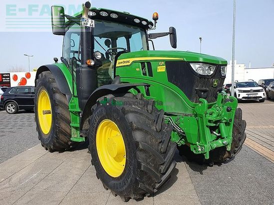 Tractor agrícola - John Deere - 6r 185 aktion!