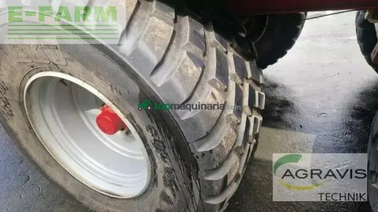 Remolqu agrícola - Kröger - taw 30