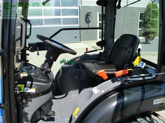 Tractor agrícola - Solis - 26 hst