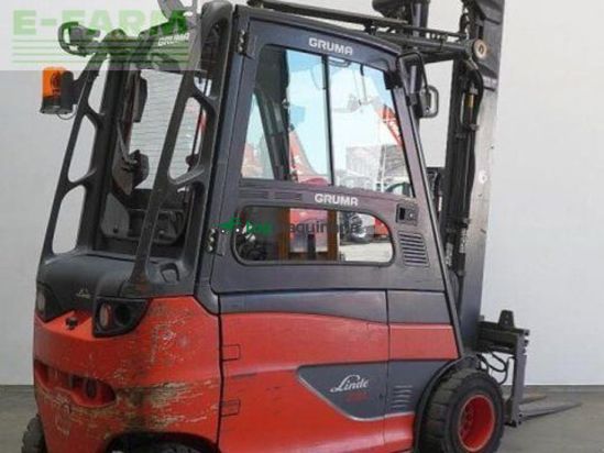 Elevadora - Linde - e 35 hl 387