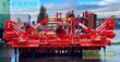 Combinado de siembra - Maschio - dm-classic 3000 scm ne