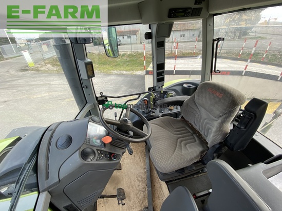 Tractor agrícola - Claas - ares 657 atz (t03/512) ATZ