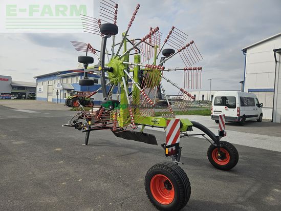Henificador - Claas - liner 2700