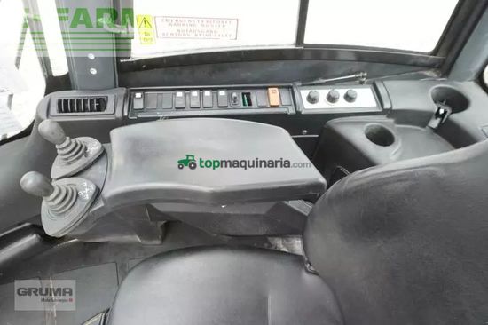 Elevadora - Linde - h 160 d/1200 1401