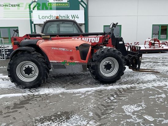 Telescopica - Manitou - mt 932