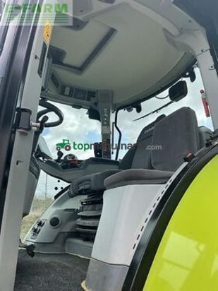 Tractor agrícola - Claas - arion 660 cmatic cebis
