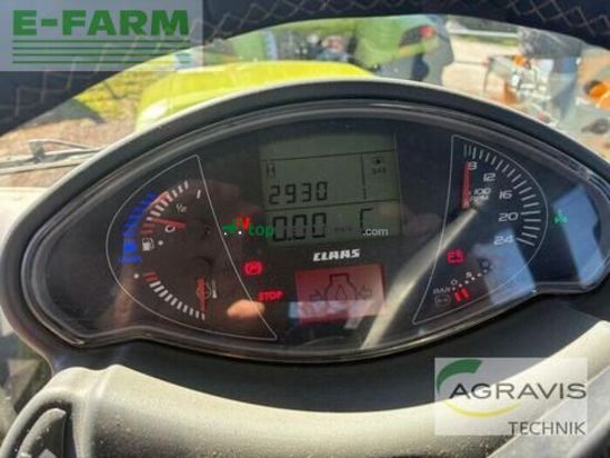 Tractor agrícola - Claas - arion 460 cis tier 4f