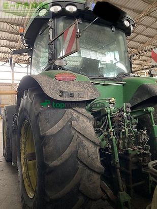 Tractor agrícola - John Deere - 8245r powr shift