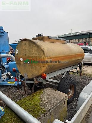 Cuba de purin - Chemo - 3000 liter