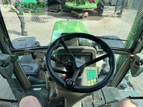 Tractor agrícola - Fendt - 415