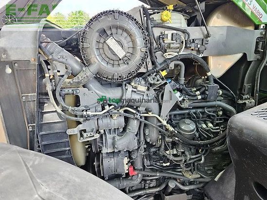 Tractor agrícola - Fendt - 933 gen6 profi plus 1900h ( 930 936 939 942 )