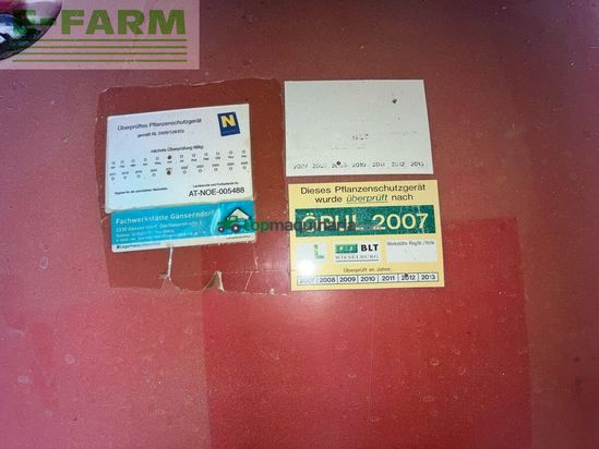 Atomizador - Unigreen - futura p123 aps1210800