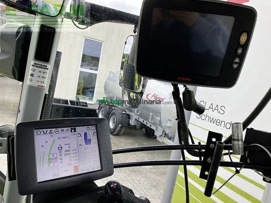 Tractor agrícola - Claas - axion 870 cmatic cebis s10 rtk CMATIC CEBIS