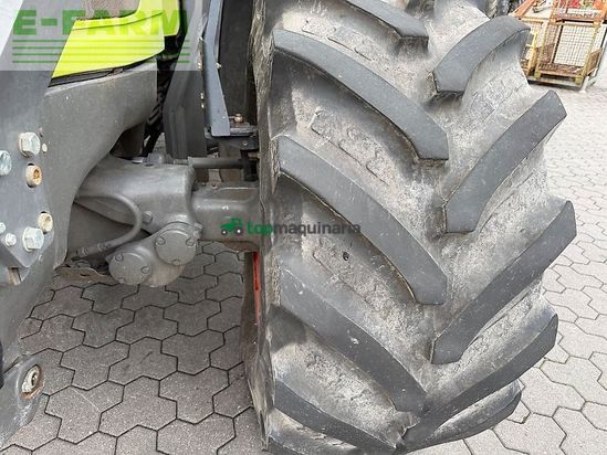 Tractor agrícola - Claas - axion 810 cmatic cebis