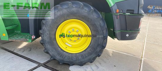 Cosechadora de Cereal - John Deere - 8500