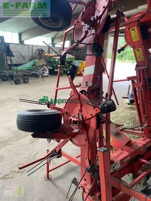 Henificador - Kuhn - gf 5902