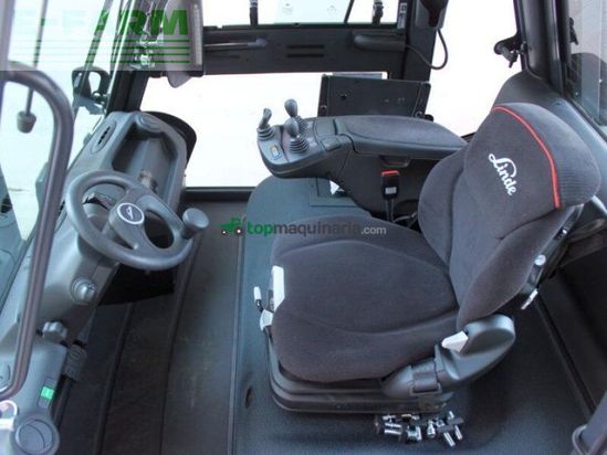 Elevadora - Linde - h 80 d/1100 evo 396-03