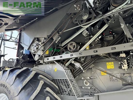 Cosechadora de Cereal - Massey Ferguson - mf 7347 s mcs activa t4