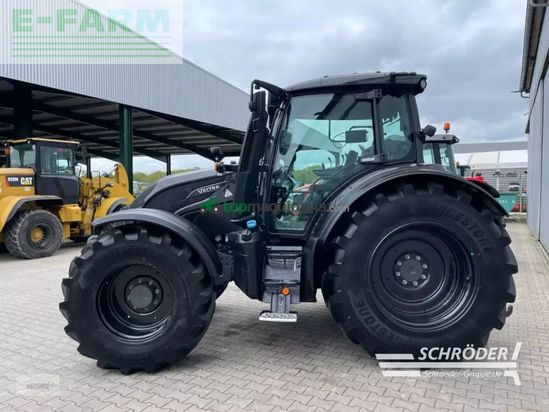 Tractor agrícola - Valtra - n 175 a | rüfa