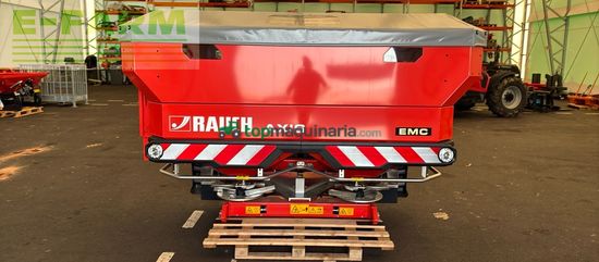 Esparcidor - Rauch - Axis H 30.2 EMC+W