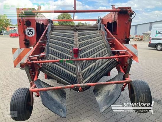 Cosechadora - arrancadora de patata - Grimme - gz 1700